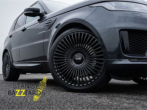 Диски колесные кованые в стиле Range Rover, SW0205