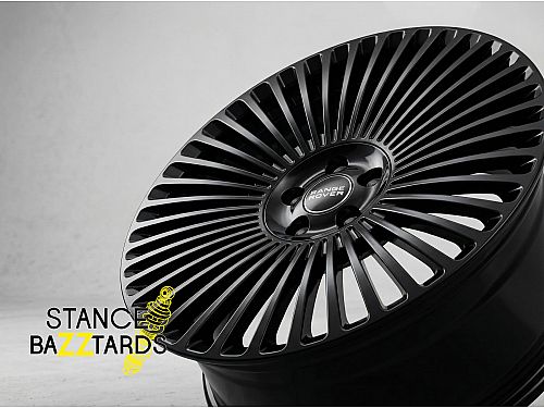 Диски колесные кованые в стиле Range Rover, SW0205