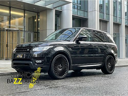 Диски колесные кованые в стиле Range Rover, SW0205