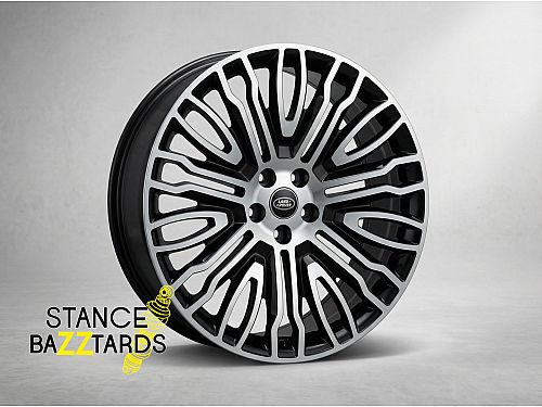 Диски колесные кованые в стиле Range Rover, SW0206