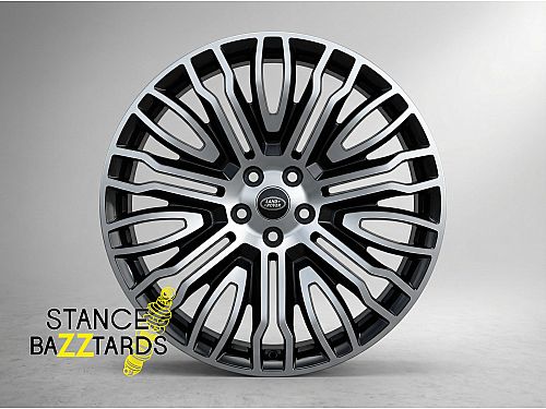 Диски колесные кованые в стиле Range Rover, SW0206