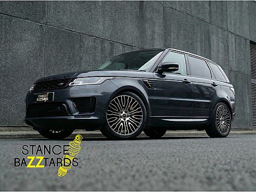 Диски колесные кованые в стиле Range Rover, SW0206