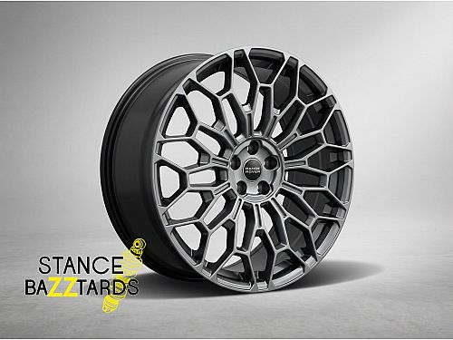 Кованые диски (под любые параметры) в стиле Range Rover, SW0207 Кованые диски (под любые параметры) в стиле Range Rover, SW0207 — фото 2