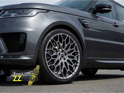 Кованые диски (под любые параметры) в стиле Range Rover, SW0207 Кованые диски (под любые параметры) в стиле Range Rover, SW0207 — фото 4