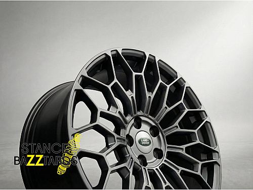 Кованые диски (под любые параметры) в стиле Range Rover, SW0207 Кованые диски (под любые параметры) в стиле Range Rover, SW0207 — фото 5