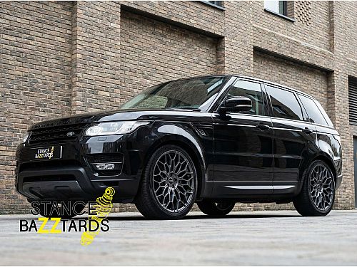 Кованые диски (под любые параметры) в стиле Range Rover, SW0207 Кованые диски (под любые параметры) в стиле Range Rover, SW0207 — фото 3