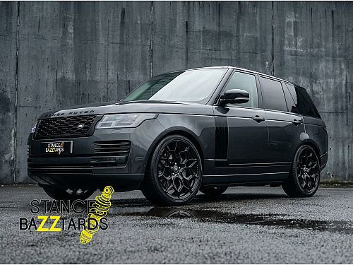 Диски колесные кованые в стиле Range Rover, SW0185 Диски колесные кованые в стиле Range Rover, SW0185