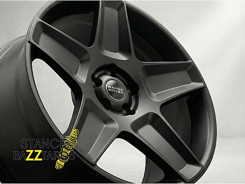 Кованые диски (под любые параметры) в стиле Range Rover, SW0186 — фото 5