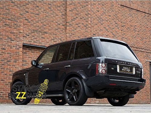 Кованые диски (под любые параметры) в стиле Range Rover, SW0186 — фото 3