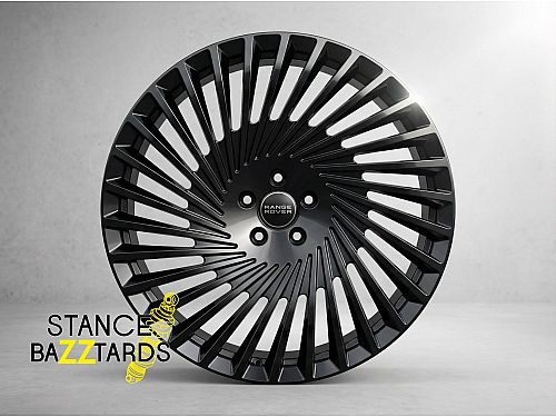 Диски колесные кованые в стиле Land Rover, SW0630