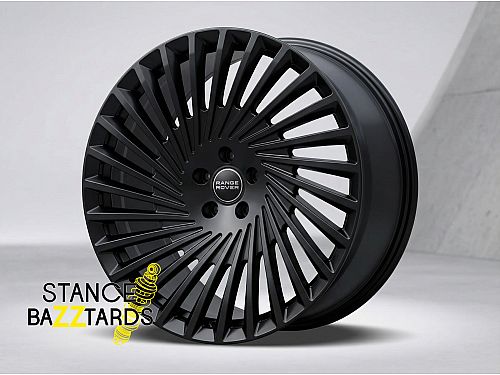 Диски колесные кованые в стиле Land Rover, SW0630 Диски колесные кованые в стиле Land Rover, SW0630