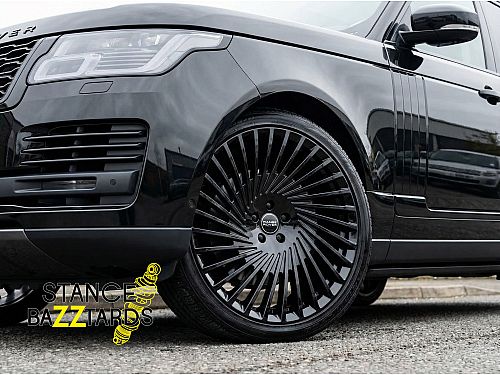 Диски колесные кованые в стиле Land Rover, SW0630 Диски колесные кованые в стиле Land Rover, SW0630
