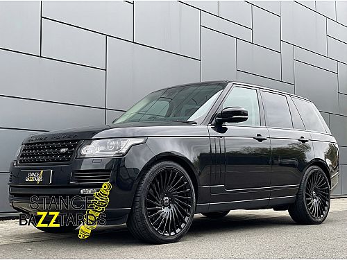 Диски колесные кованые в стиле Land Rover, SW0630 Диски колесные кованые в стиле Land Rover, SW0630