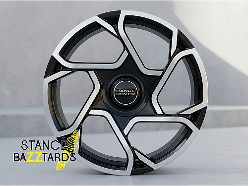 Диски колесные кованые в стиле Land Rover, SW0631
