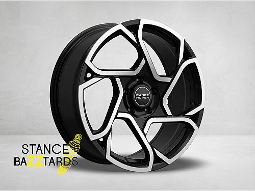 Диски колесные кованые в стиле Land Rover, SW0631 Диски колесные кованые в стиле Land Rover, SW0631