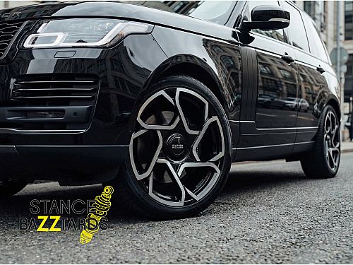 Диски колесные кованые в стиле Land Rover, SW0631 Диски колесные кованые в стиле Land Rover, SW0631
