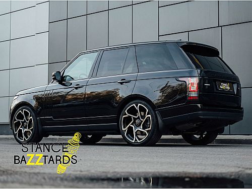 Диски колесные кованые в стиле Land Rover, SW0631 Диски колесные кованые в стиле Land Rover, SW0631
