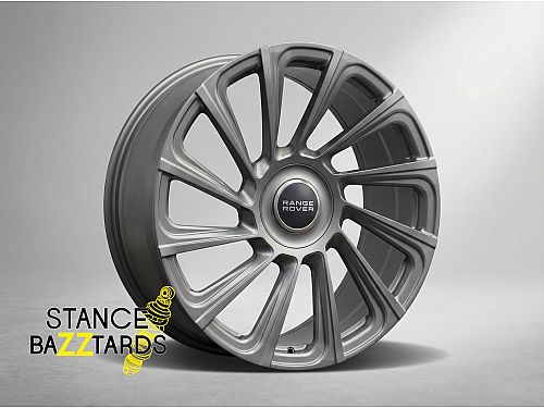 Диски колесные кованые в стиле Land Rover, SW0632 Диски колесные кованые в стиле Land Rover, SW0632