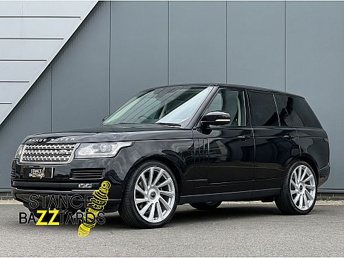 Диски колесные кованые в стиле Land Rover, SW0632