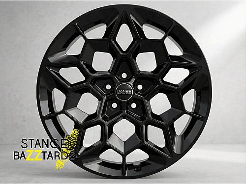 Диски колесные кованые в стиле Land Rover, SW0635