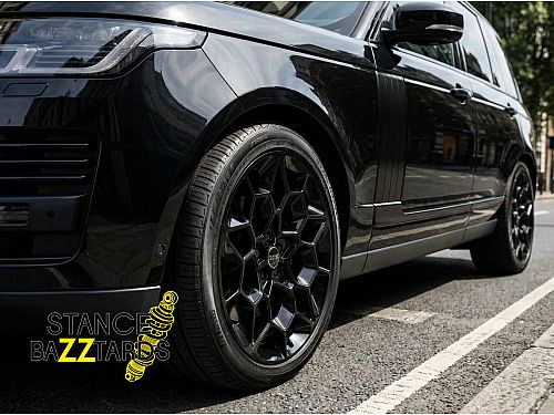 Диски колесные кованые в стиле Land Rover, SW0635 Диски колесные кованые в стиле Land Rover, SW0635