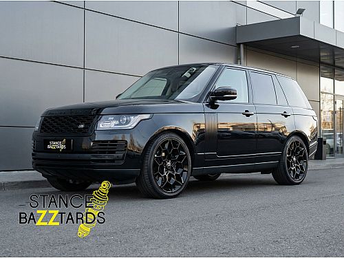 Диски колесные кованые в стиле Land Rover, SW0635 Диски колесные кованые в стиле Land Rover, SW0635