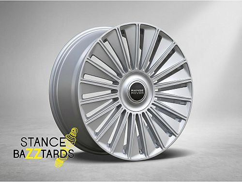 Диски колесные кованые в стиле Land Rover, SW0636 Диски колесные кованые в стиле Land Rover, SW0636