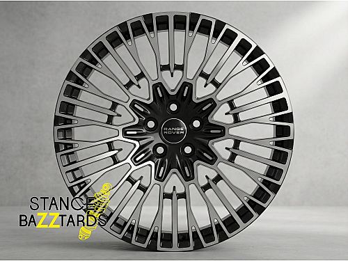 Диски колесные кованые в стиле Land Rover, SW0637