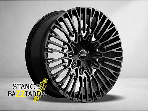 Диски колесные кованые в стиле Land Rover, SW0637 Диски колесные кованые в стиле Land Rover, SW0637