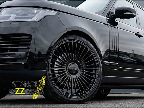 Кованые диски (под любые параметры) в стиле Land Rover, SW0638 Кованые диски (под любые параметры) в стиле Land Rover, SW0638 — фото 3