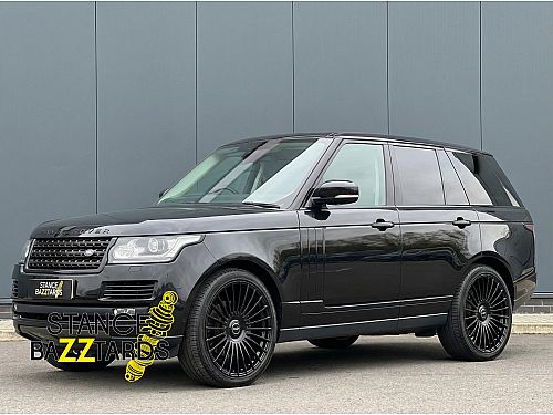Кованые диски (под любые параметры) в стиле Land Rover, SW0638 Кованые диски (под любые параметры) в стиле Land Rover, SW0638 — фото 4