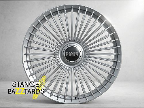 Диски колесные кованые в стиле Land Rover, SW0639