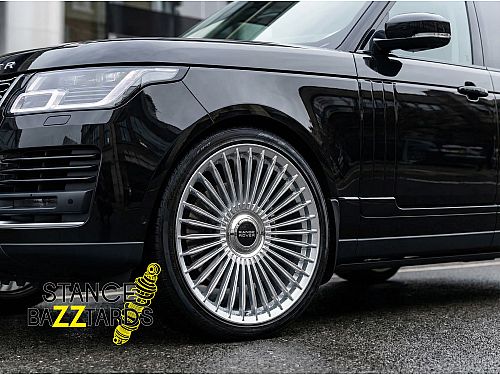 Диски колесные кованые в стиле Land Rover, SW0639 Диски колесные кованые в стиле Land Rover, SW0639