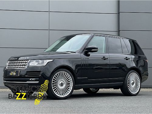 Диски колесные кованые в стиле Land Rover, SW0639 Диски колесные кованые в стиле Land Rover, SW0639