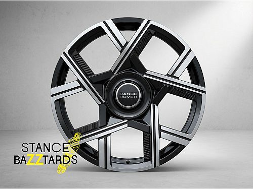 Диски колесные кованые в стиле Land Rover, SW0641
