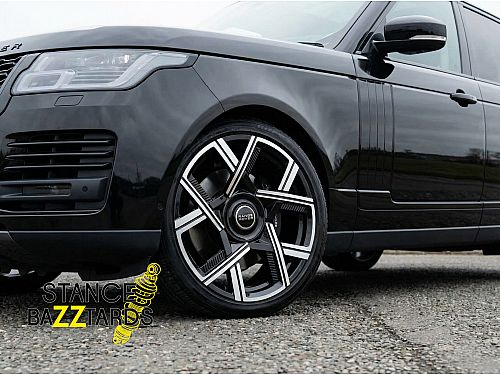 Диски колесные кованые в стиле Land Rover, SW0641 Диски колесные кованые в стиле Land Rover, SW0641