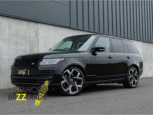 Диски колесные кованые в стиле Land Rover, SW0641 Диски колесные кованые в стиле Land Rover, SW0641