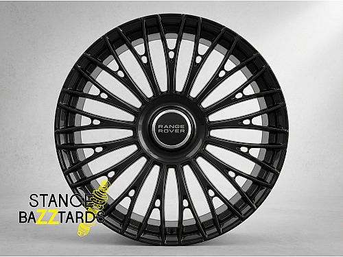 Диски колесные кованые в стиле Land Rover, SW0642