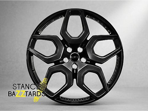 Диски колесные кованые в стиле Land Rover, SW0643