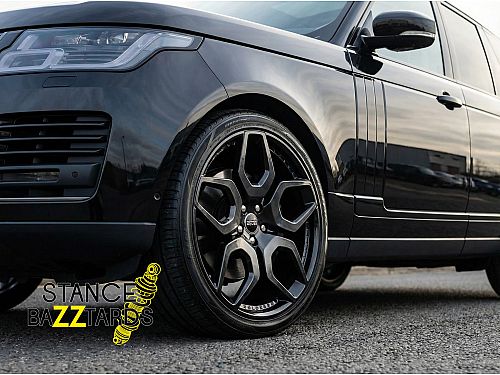Диски колесные кованые в стиле Land Rover, SW0643 Диски колесные кованые в стиле Land Rover, SW0643