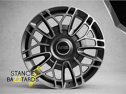 Диски колесные кованые в стиле Land Rover, SW0644