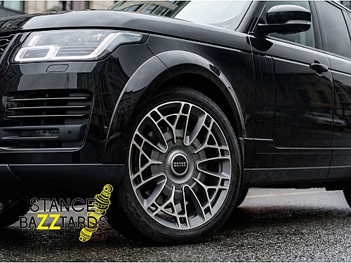 Кованые диски (под любые параметры) в стиле Land Rover, SW0644 Кованые диски (под любые параметры) в стиле Land Rover, SW0644 — фото 3