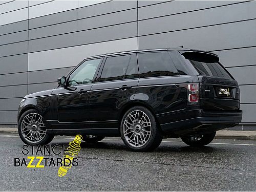 Кованые диски (под любые параметры) в стиле Land Rover, SW0644 Кованые диски (под любые параметры) в стиле Land Rover, SW0644 — фото 4
