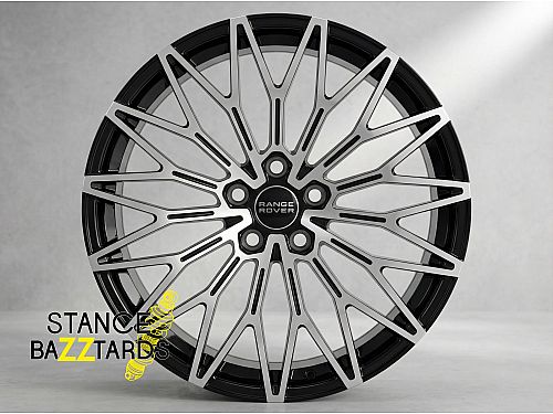 Диски колесные кованые в стиле Land Rover, SW0645