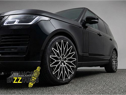 Диски колесные кованые в стиле Land Rover, SW0645 Диски колесные кованые в стиле Land Rover, SW0645
