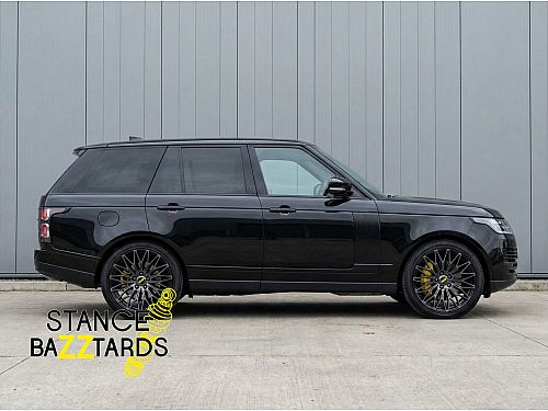 Диски колесные кованые в стиле Land Rover, SW0645 Диски колесные кованые в стиле Land Rover, SW0645