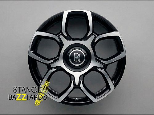 Диски колесные кованые в стиле Rolls-Royce, SW0675
