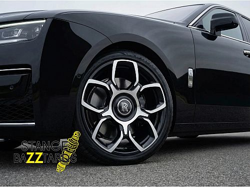 Диски колесные кованые в стиле Rolls-Royce, SW0675 Диски колесные кованые в стиле Rolls-Royce, SW0675