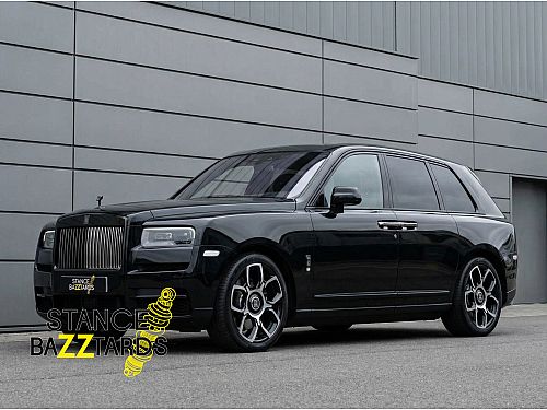 Диски колесные кованые в стиле Rolls-Royce, SW0675 Диски колесные кованые в стиле Rolls-Royce, SW0675