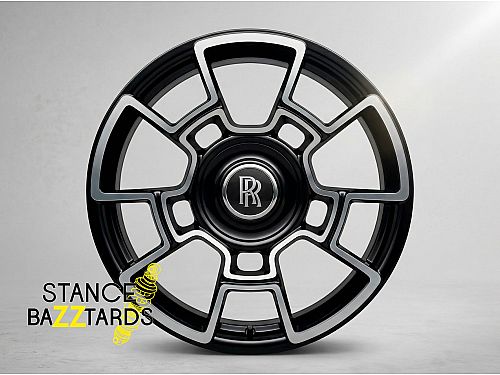 Диски колесные кованые в стиле Rolls-Royce, SW0676